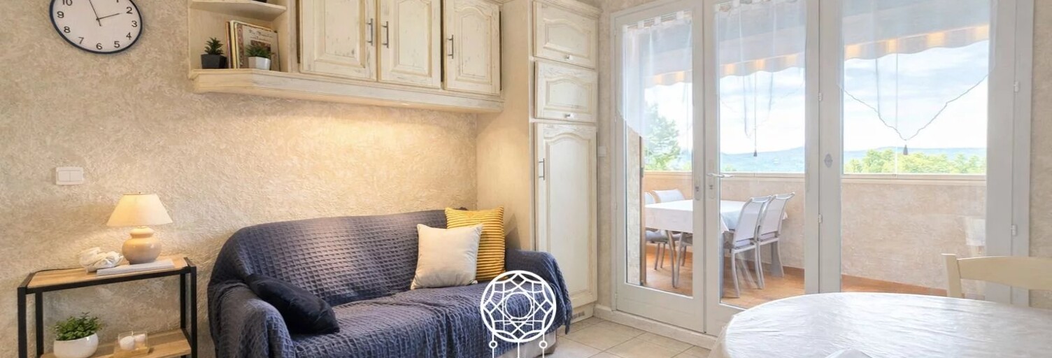 Appartement 2 Pièces 34 m² à vendre à Bormes-les-Mimosas (83230)