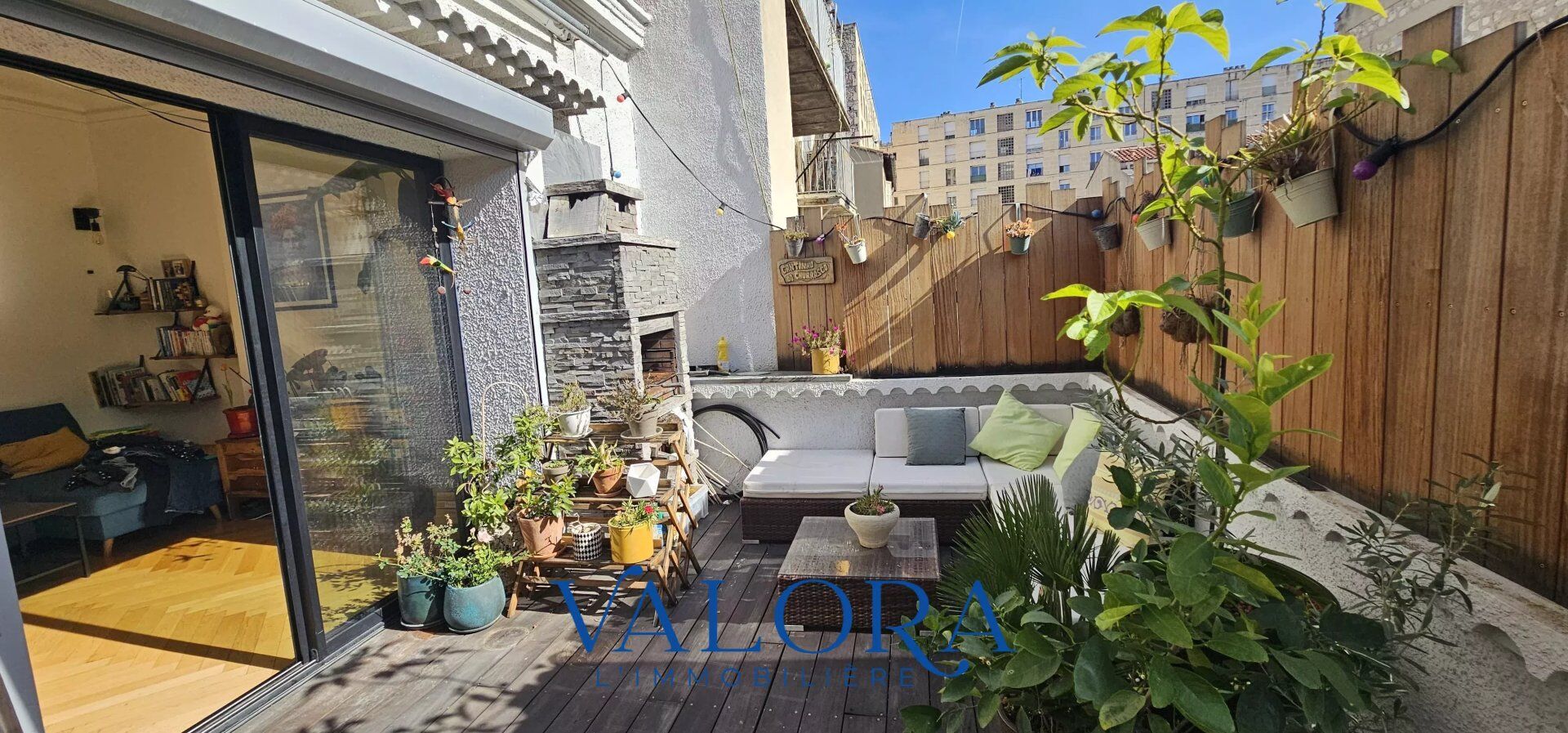 Marseille 5eme Appartement 4 pièces 92 m²