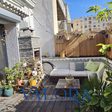 Appartement 4 pièces 445000 €