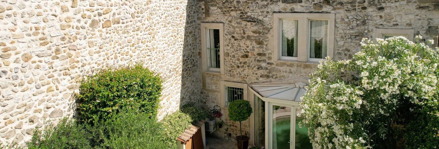 Maison 6 Pièces 156 m² à vendre à Uzès (30700)
