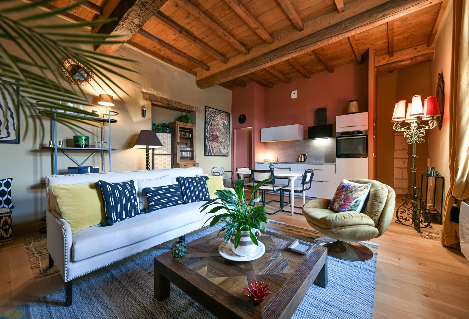 Au Nord d'Uzès, superbe appartement de 46 m² — photo 1