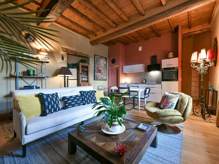 Au Nord d'Uzès, superbe appartement de 46 m² — photo 1