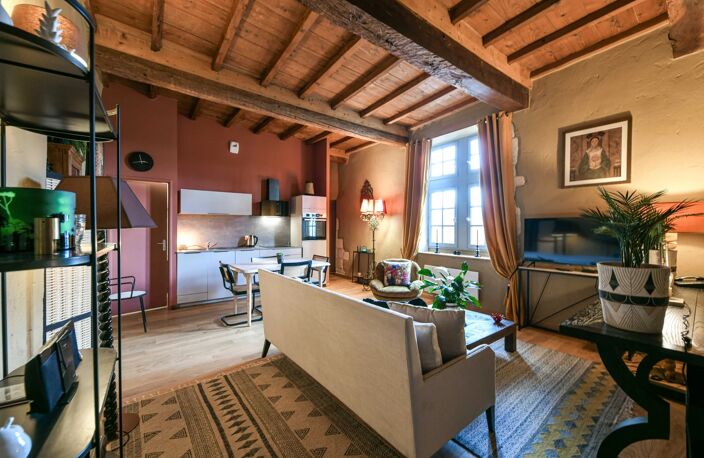 Au Nord d'Uzès, superbe appartement de 46 m² — photo 3