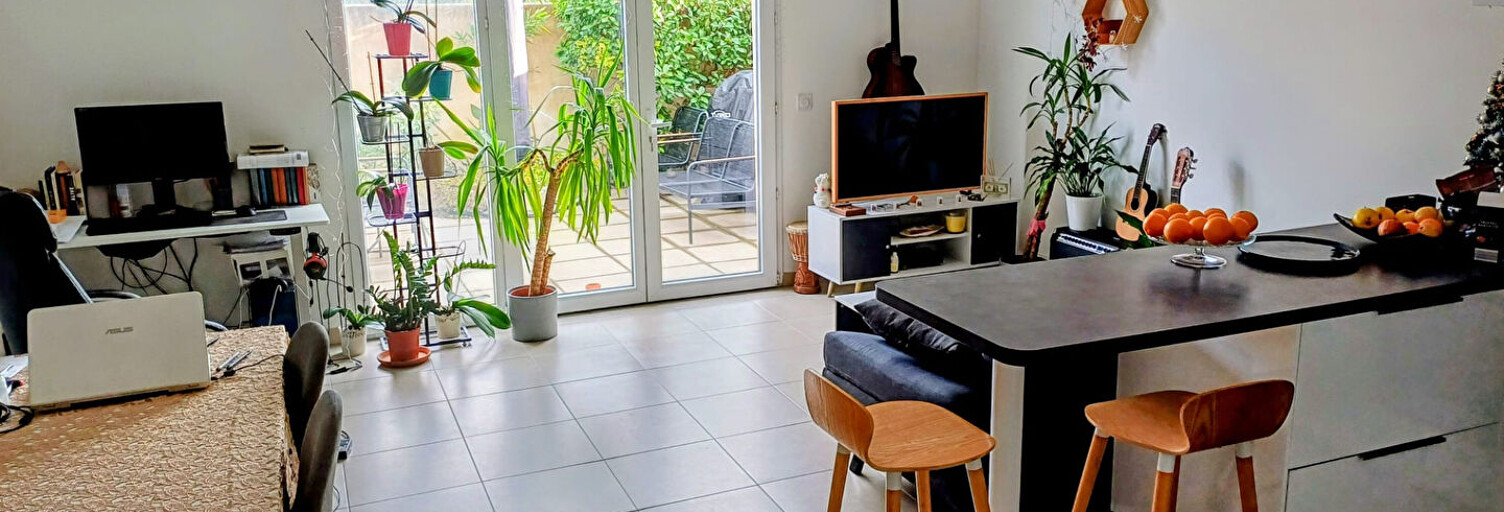 Appartement 3 Pièces 65 m² à vendre à Sausset-les-Pins (13960)