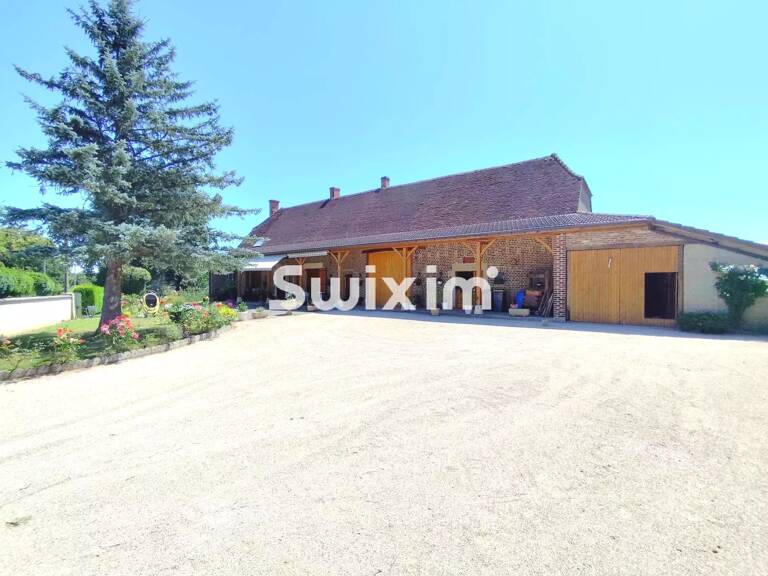 Propriété à fort potentiel pour les amateurs d'espace et de natu — photo 1