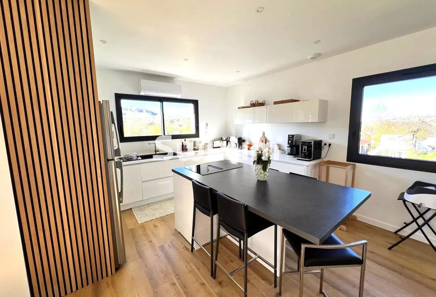 Maison moderne de caractère proche Lons — photo 1