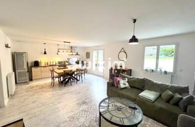Maison appartement avec terrain proche lons — photo du bien
