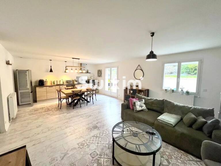 Maison appartement avec terrain proche lons — photo 1