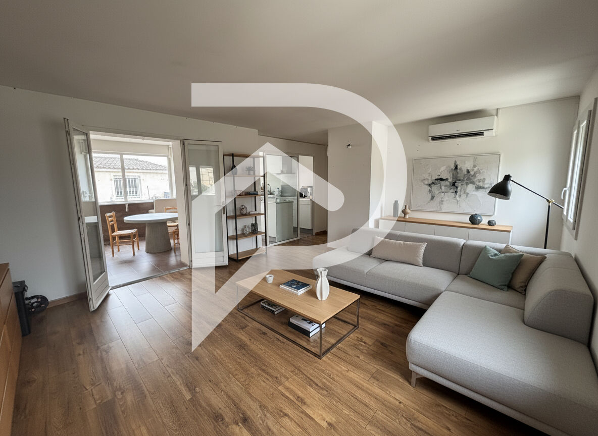 Appartement  T3 à vendre Aigues-Mortes 30220