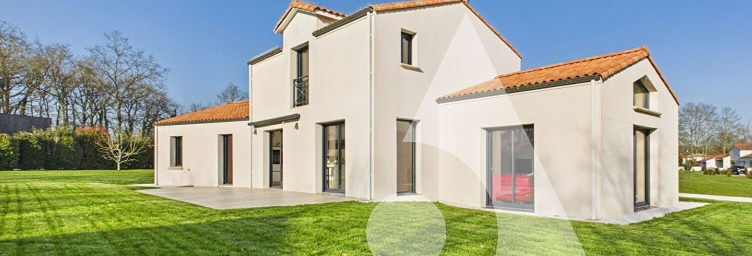 Maison 6 Pièces 143 m² à vendre à Nesmy (85310)