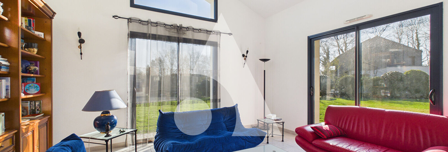 Maison 6 Pièces 143 m² à vendre à Nesmy (85310)