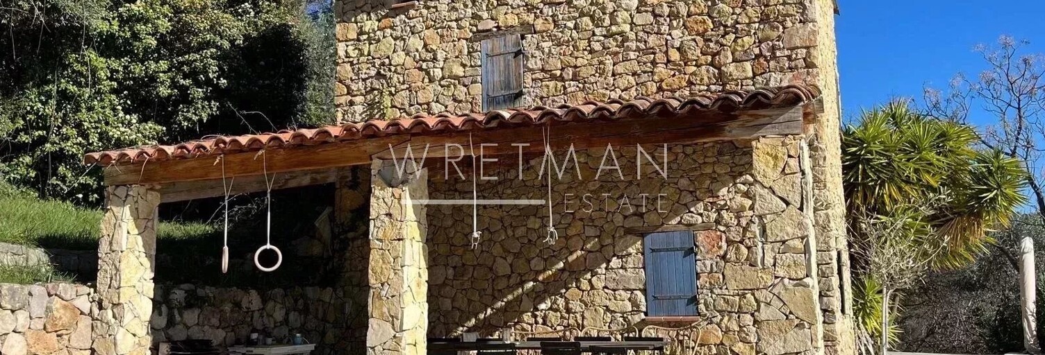 Maison 6 Pièces 170 m² à vendre à Seillans (83440)