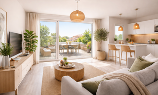 Appartement 2 Pièces 63 m² à vendre à La Seyne-sur-Mer (83500)