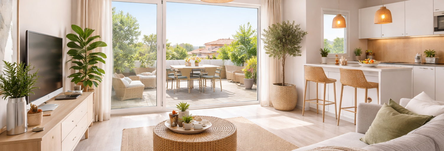 Appartement 2 Pièces 63 m² à vendre à La Seyne-sur-Mer (83500)