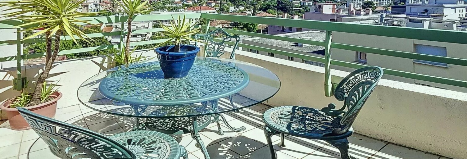 Appartement 5 Pièces 157 m² à vendre à Le Cannet (06110)