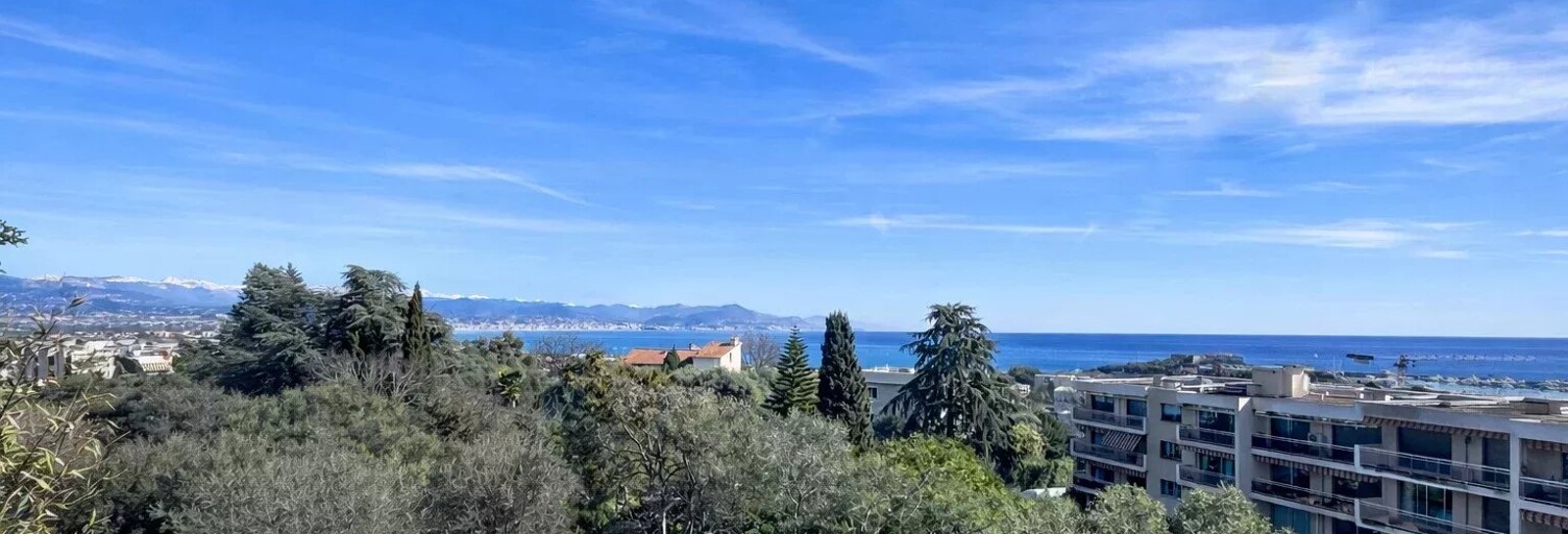 Appartement 2 Pièces 75 m² à vendre à Antibes (06600)