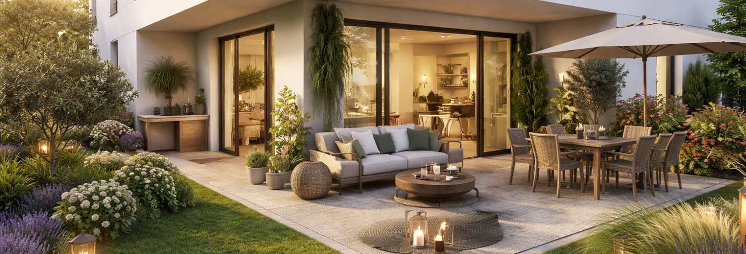 Appartement 3 Pièces 80 m² à vendre à Sanary-sur-Mer (83110)