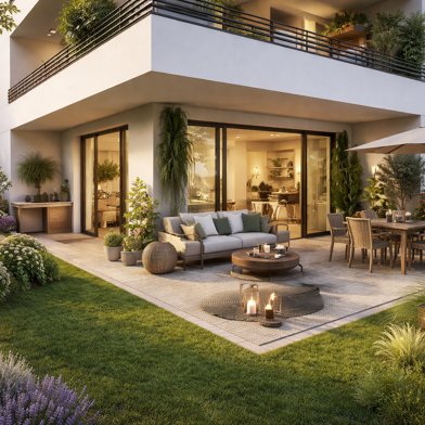 Appartement 3 pièces 514000 €