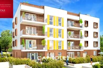 Appartement 2 pièces 255000 €