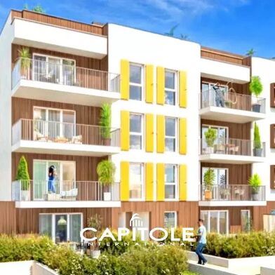 Appartement 2 pièces 255000 €