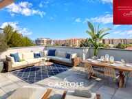 Antibes – Programme neuf Appartement 2 pièces en rez-de-jardin — photo 2