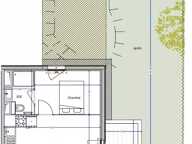 Antibes – Programme neuf Appartement 2 pièces en rez-de-jardin — photo 3