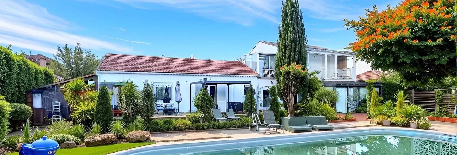 Maison 7 Pièces 173 m² à vendre à Antibes (06600)