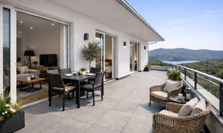 Appartement 3 Pièces 82 m² à vendre à La Seyne-sur-Mer (83500)