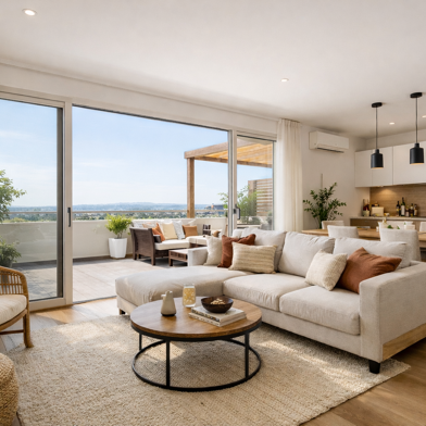 Appartement 2 pièces 280000 €