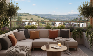 Appartement 2 Pièces 66 m² à vendre à Carcès (83570)