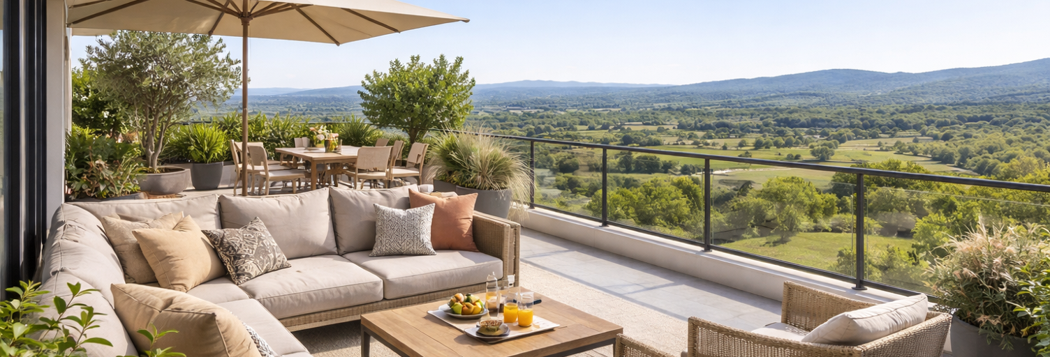 Appartement 3 Pièces 100 m² à vendre à Carcès (83570)