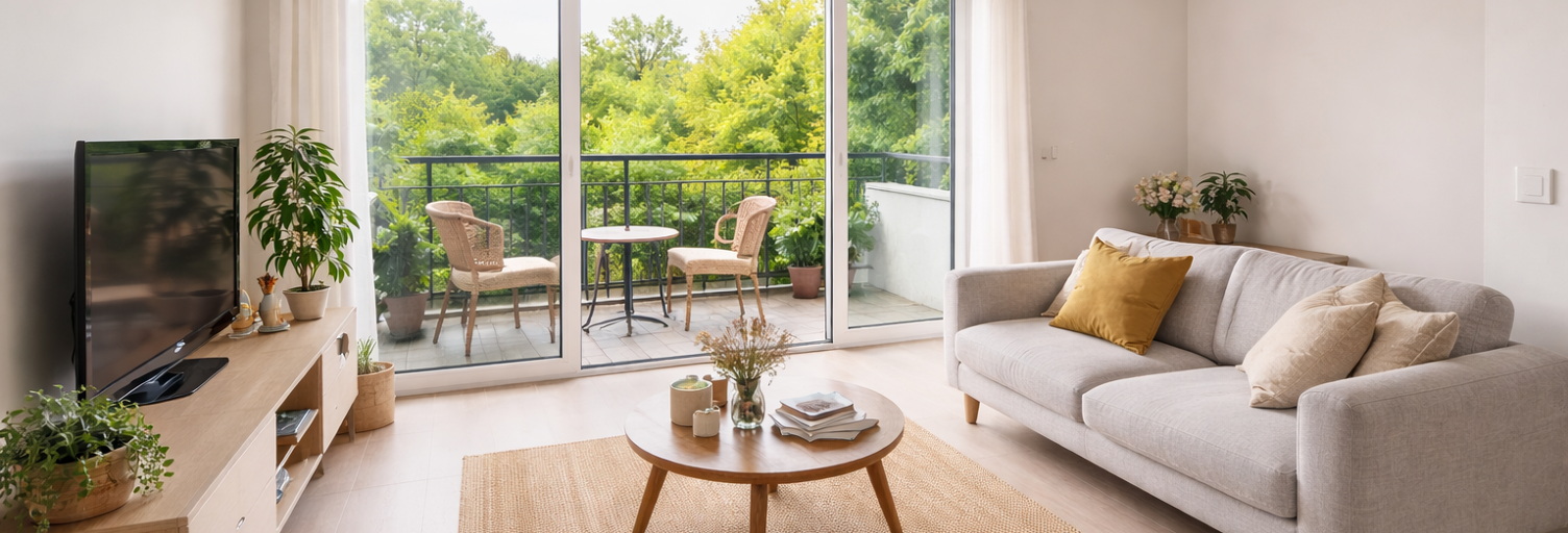 Appartement 1 Pièce 46 m² à vendre à La Seyne-sur-Mer (83500)