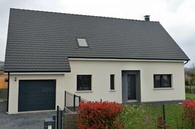 Maison 5 pièces 238400 €