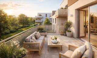 Appartement 3 Pièces 75 m² à vendre à Lingolsheim (67380)