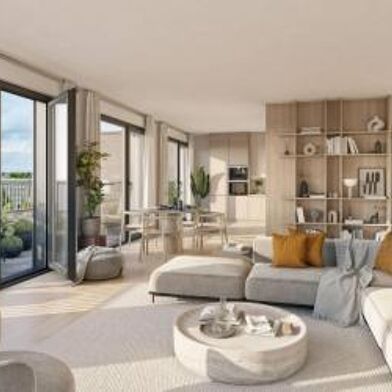 Appartement 2 pièces 329000 €