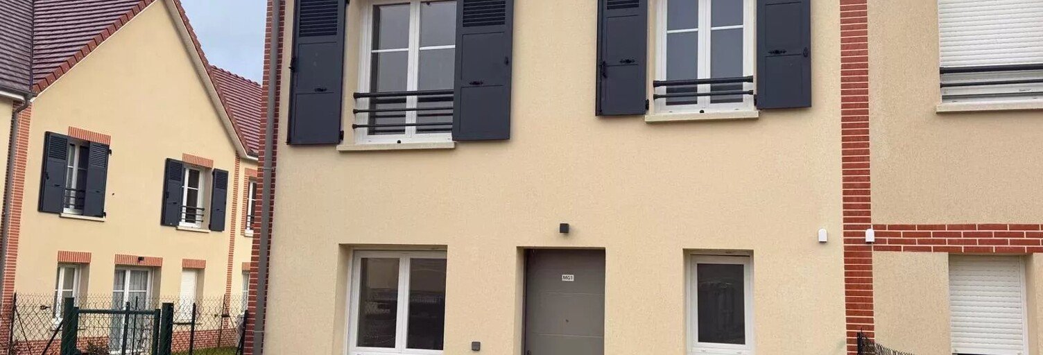 Maison 5 Pièces 77 m² à louer à Précy-sur-Oise (60460)