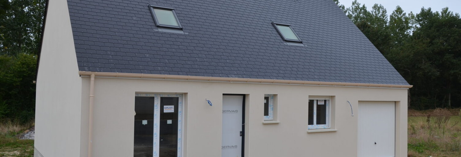 Maison 113 m² à construire Arsy (60190)