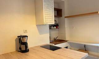 Appartement 1 Pièce 26 m² à louer à Grenoble (38000)