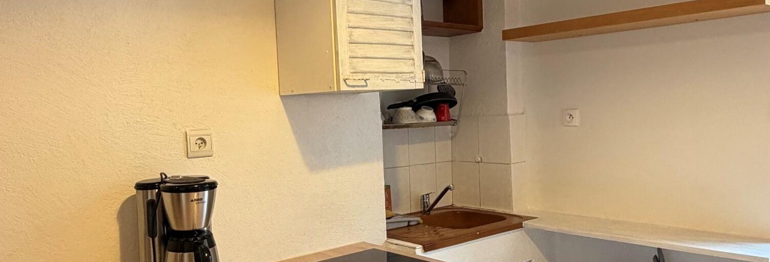 Appartement 1 Pièce 26 m² à louer à Grenoble (38000)