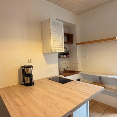 Appartement 1 pièces 514 €