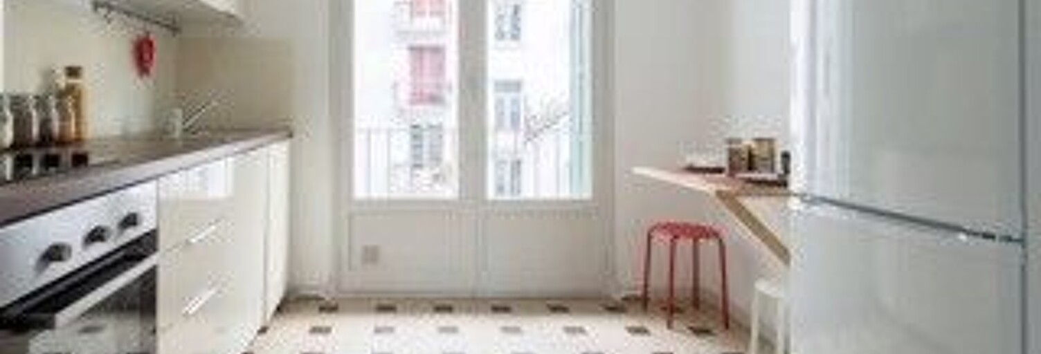 Appartement 3 Pièces 79 m² à louer à Grenoble (38000)