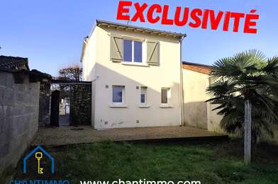 Maison 4 pièces 159000 €