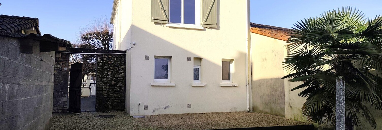Maison 4 Pièces 88 m² à vendre à Chantonnay (85110)
