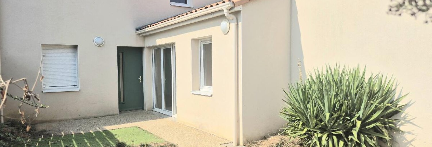 Maison 4 Pièces 85 m² à vendre à La Roche-sur-Yon (85000)