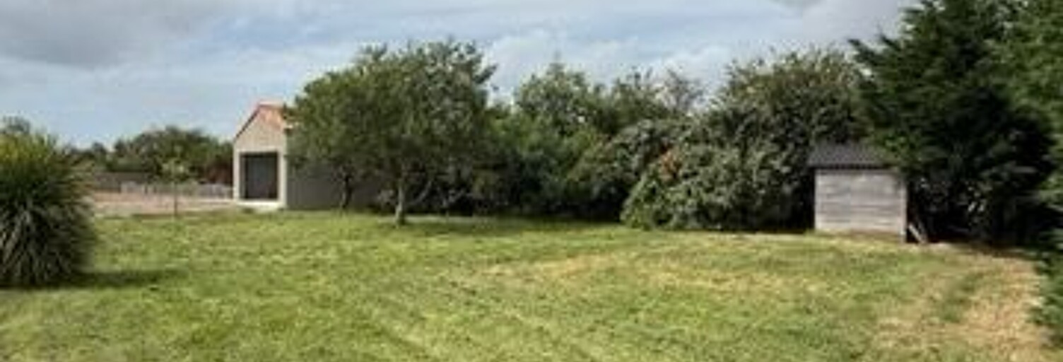 Terrain  530 m² à vendre à L'Île-d'Olonne (85340)