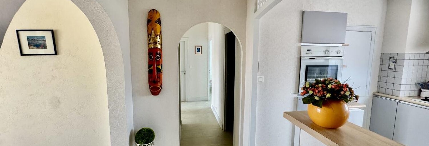 Appartement 4 Pièces 73 m² à vendre à Les Sables-d'Olonne (85100)