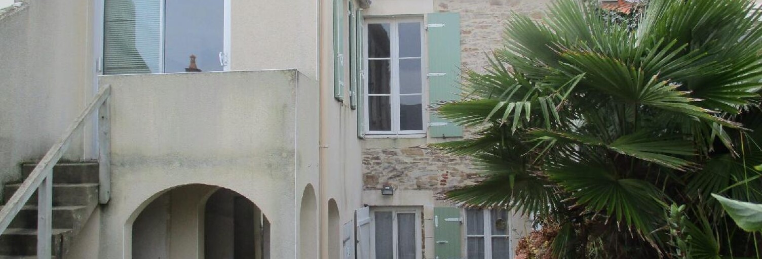 Maison 6 Pièces 144 m² à vendre à Les Sables-d'Olonne (85100)