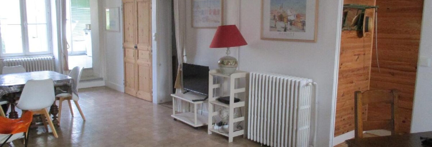 Maison 6 Pièces 144 m² à vendre à Les Sables-d'Olonne (85100)