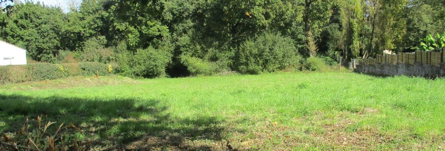 Terrain  385 m² à vendre à Sainte-Foy (85150)