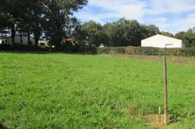Terrain  74000 €